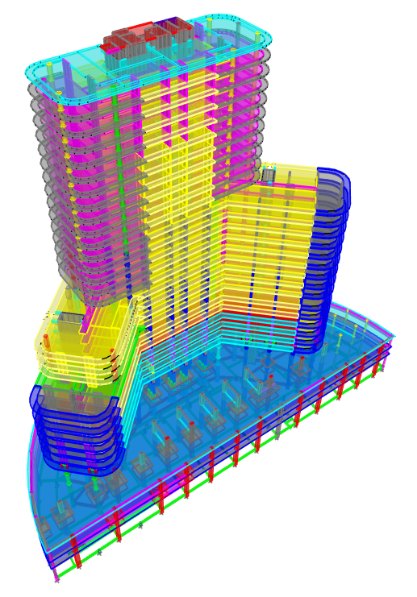 Arjan - Mixed Use Building