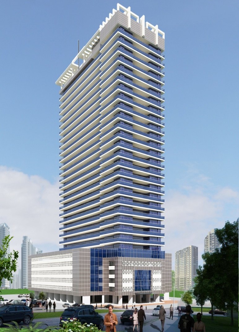 Elite Business Bay