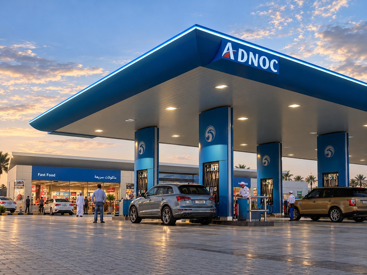 ADNOC Filling Stations — image 4