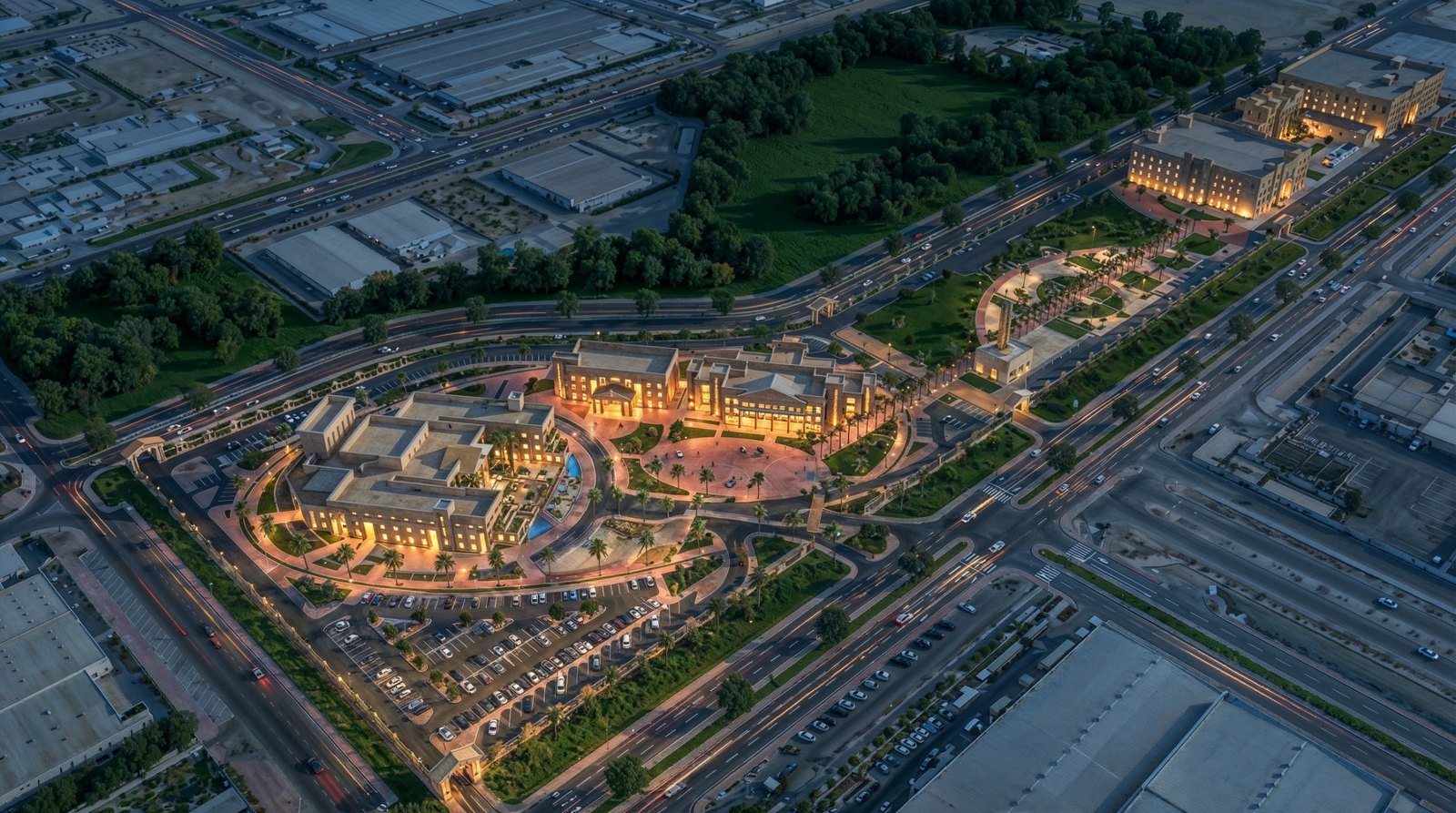 Canadian Ahram University (Cairo) — image 5
