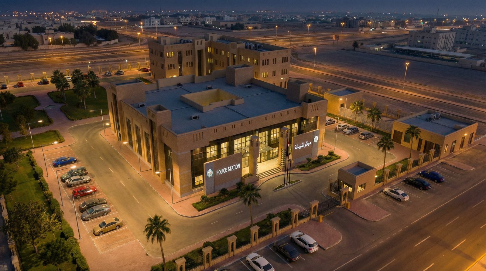 Al Ain Airport Police Station — image 2