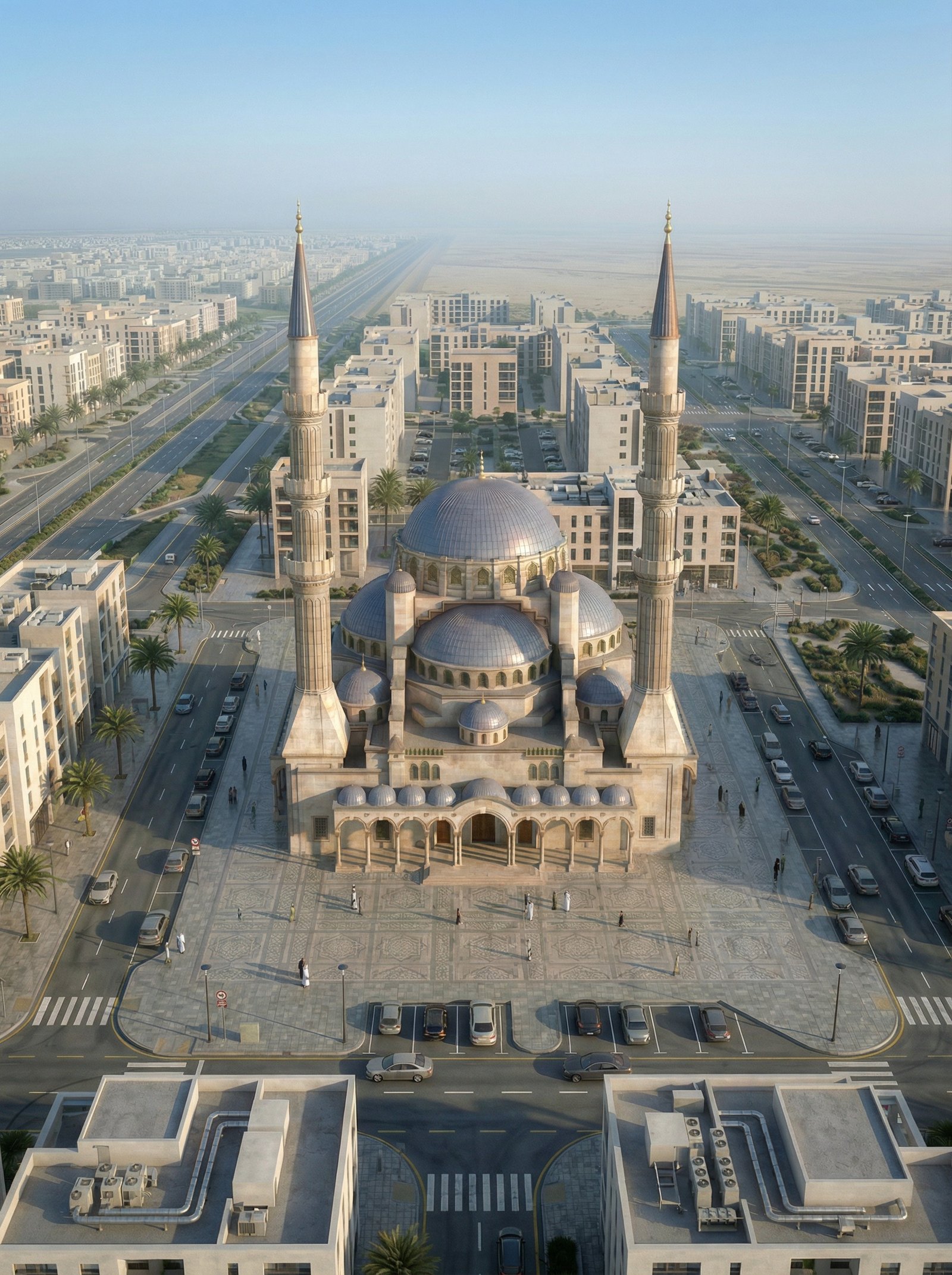 Al Fahim Mosque — image 5