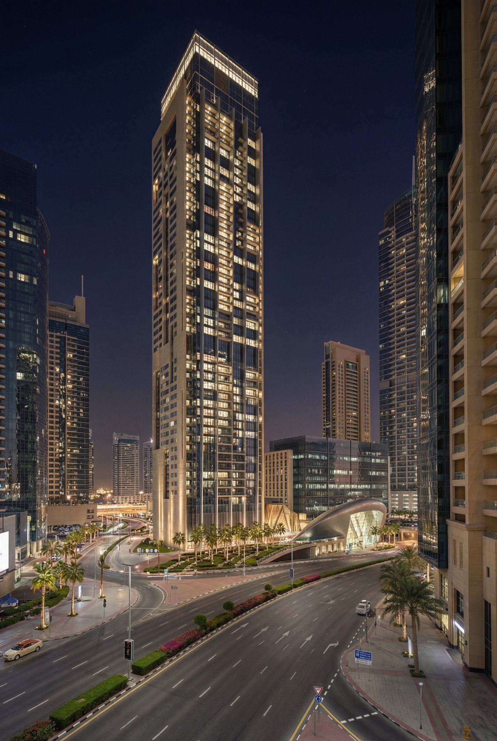 Al Fattan Tower — image 2