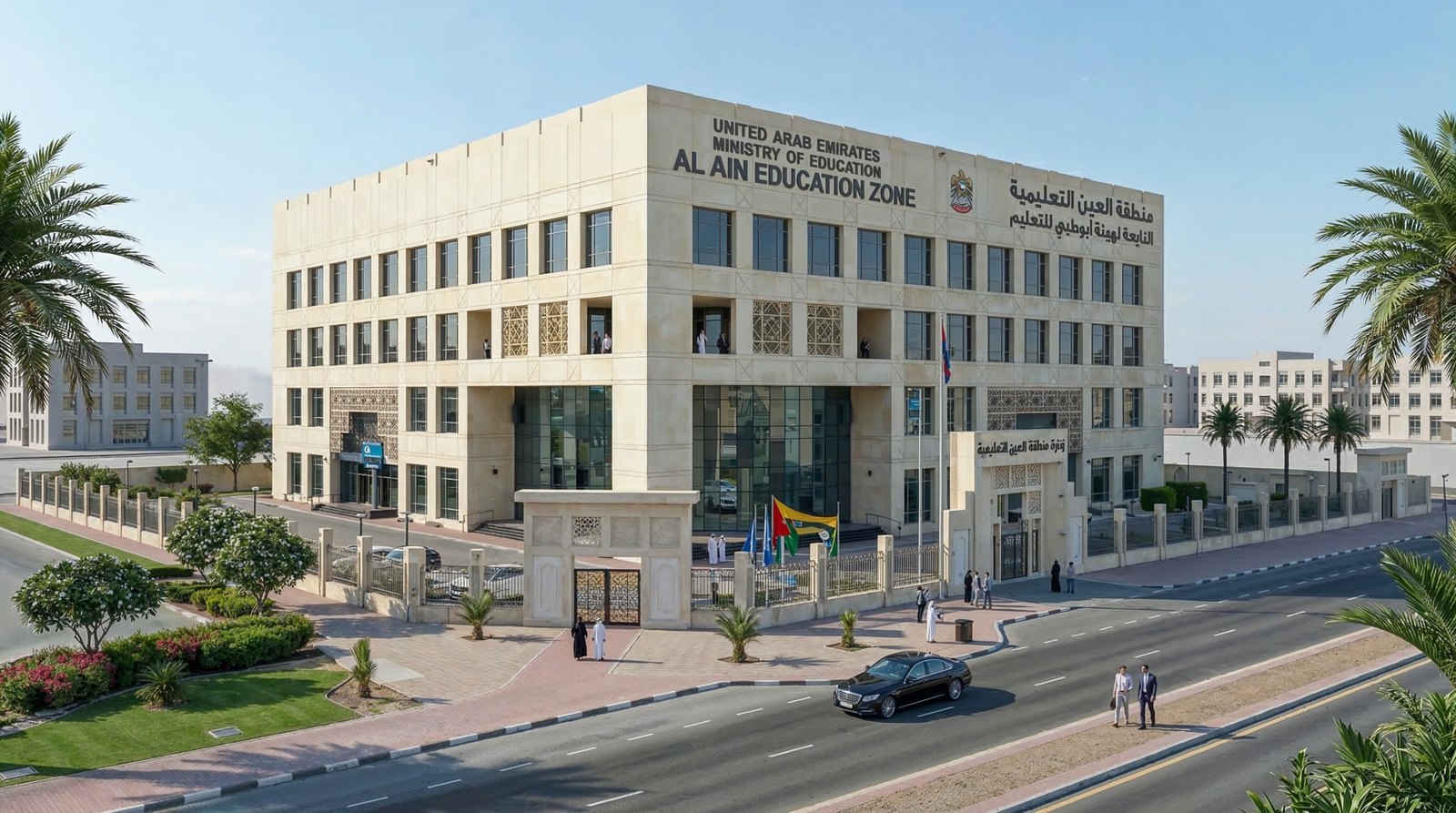 Al Ain Educational Zone