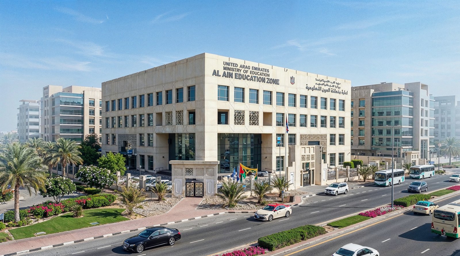 Al Ain Educational Zone — image 2