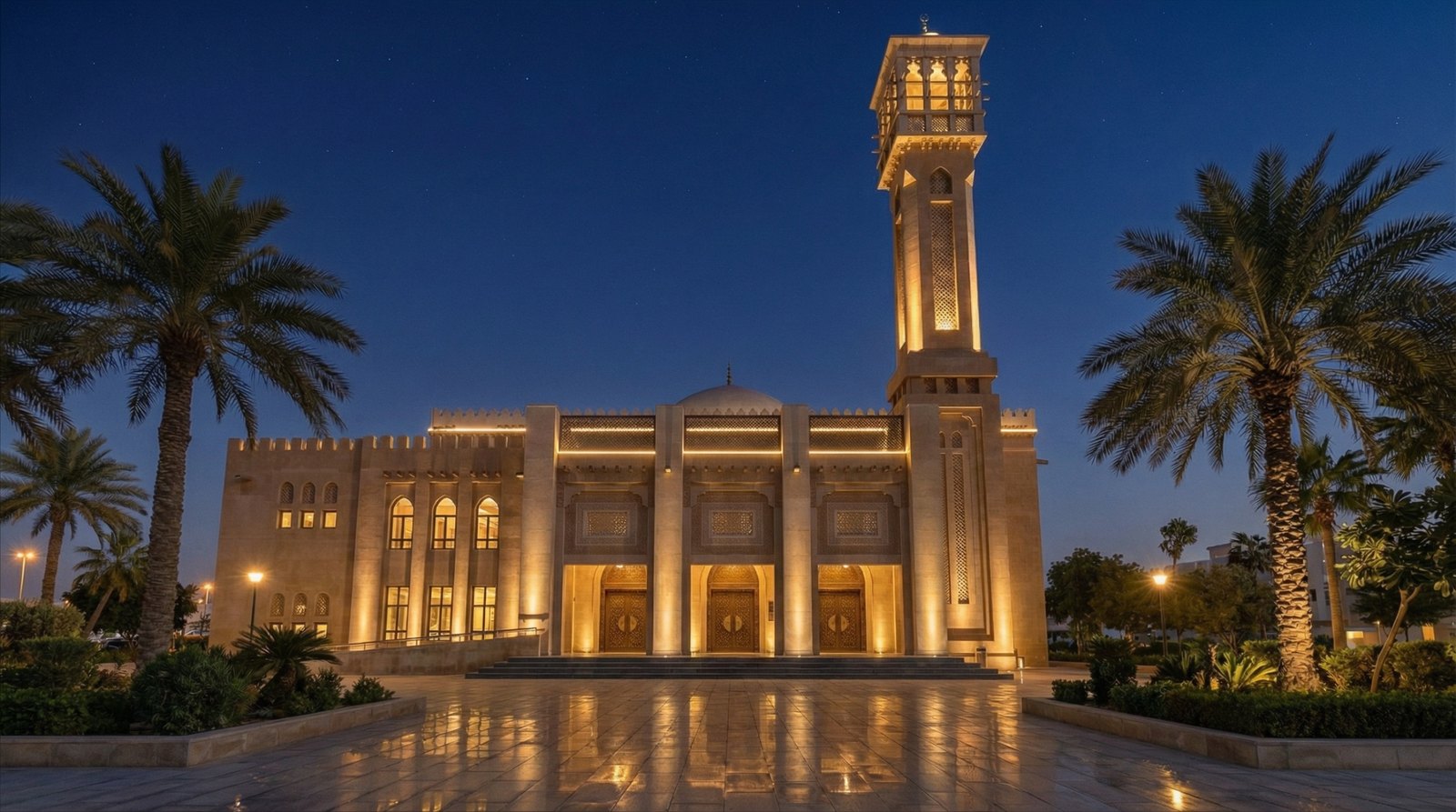 Bin Hamouda Mosque