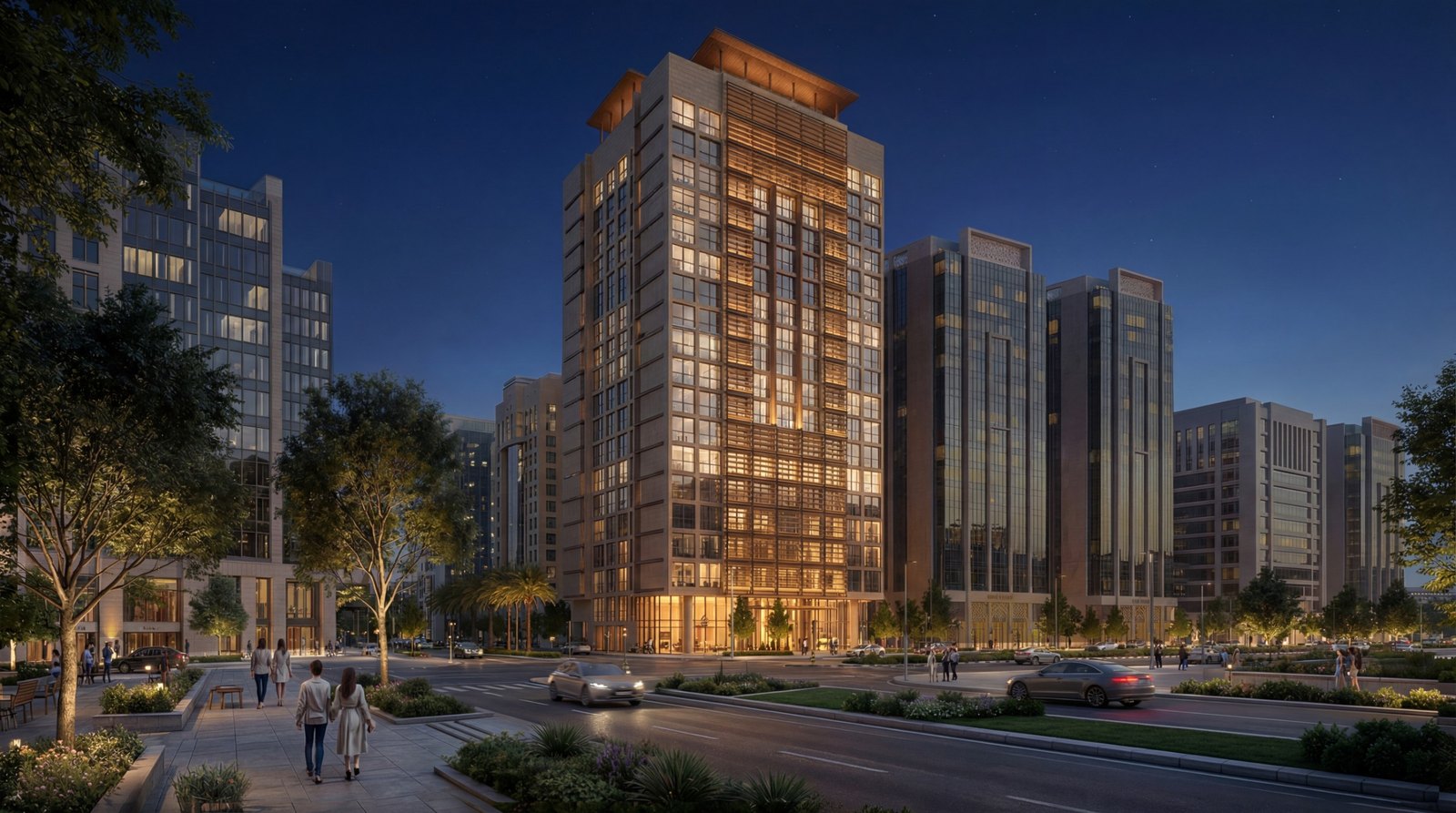 Centro Hamdan Hotel — image 2