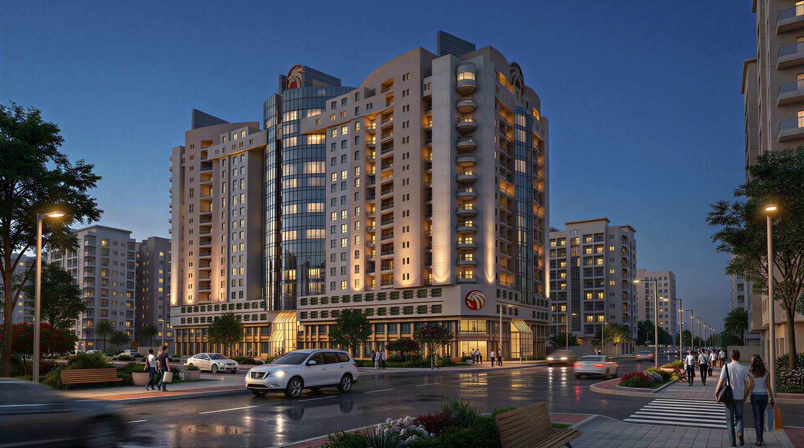 Cleopatra Plaza — image 2