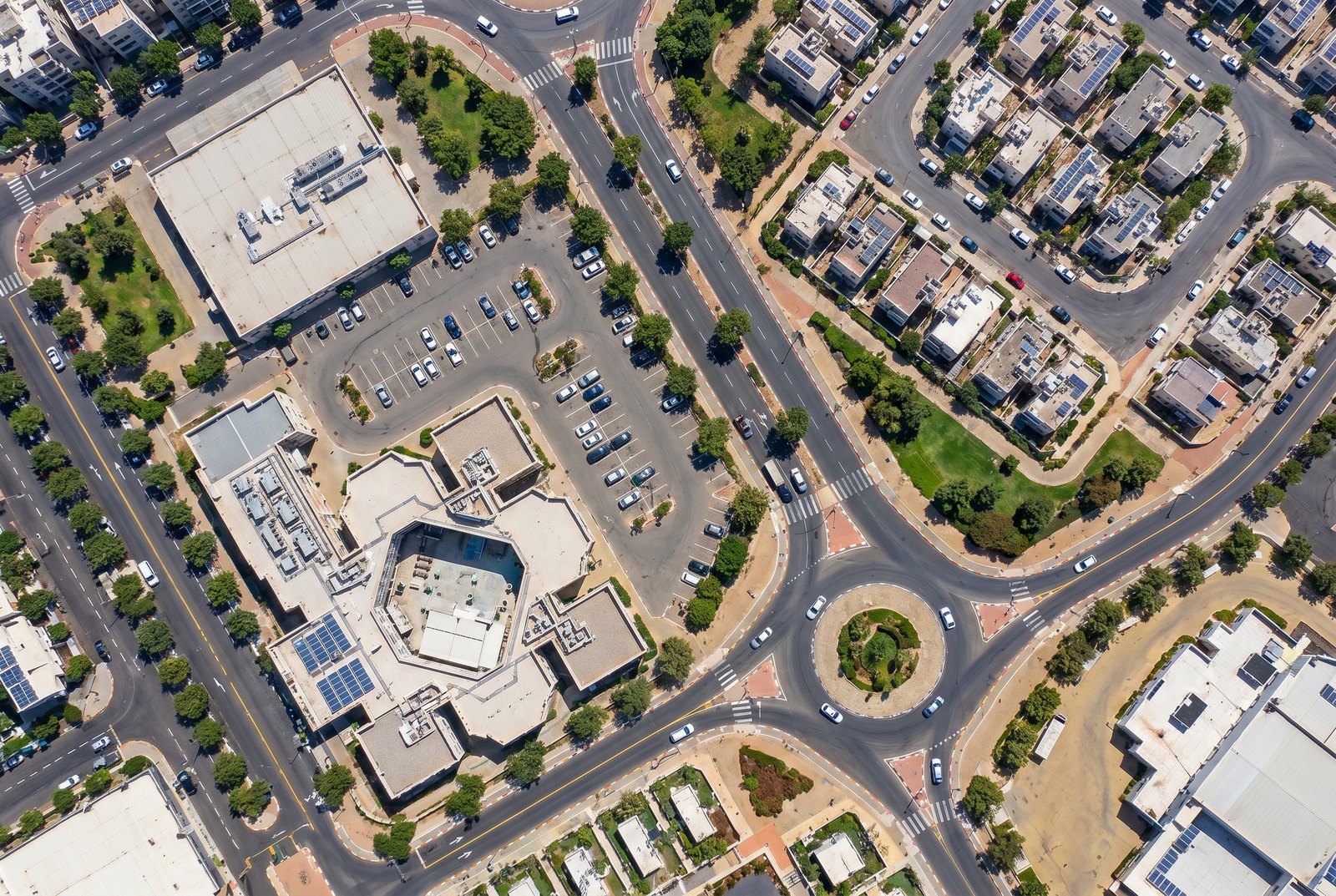 Jaber Al-Ahmad Residential City — Development & Planning — image 3