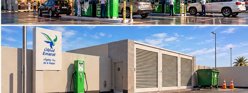 Emarat Filling Stations — image 3