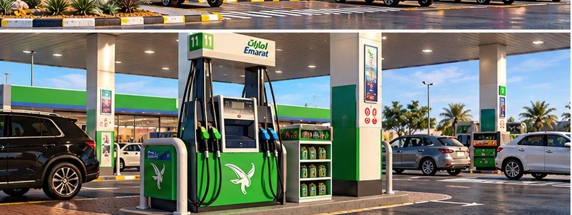 Emarat Filling Stations — image 4