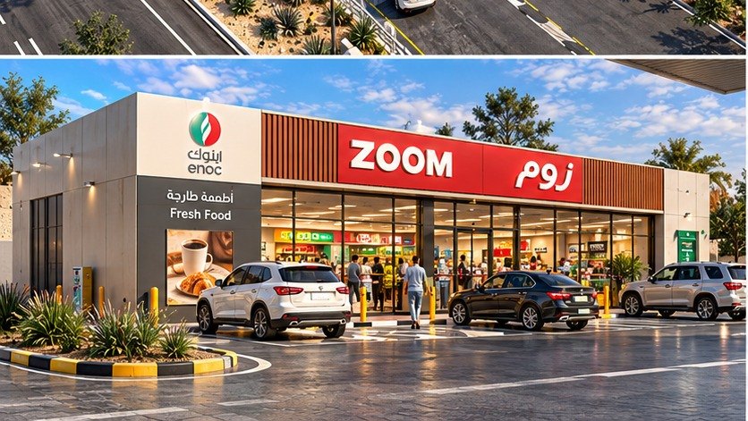 ENOC Filling Stations — image 3