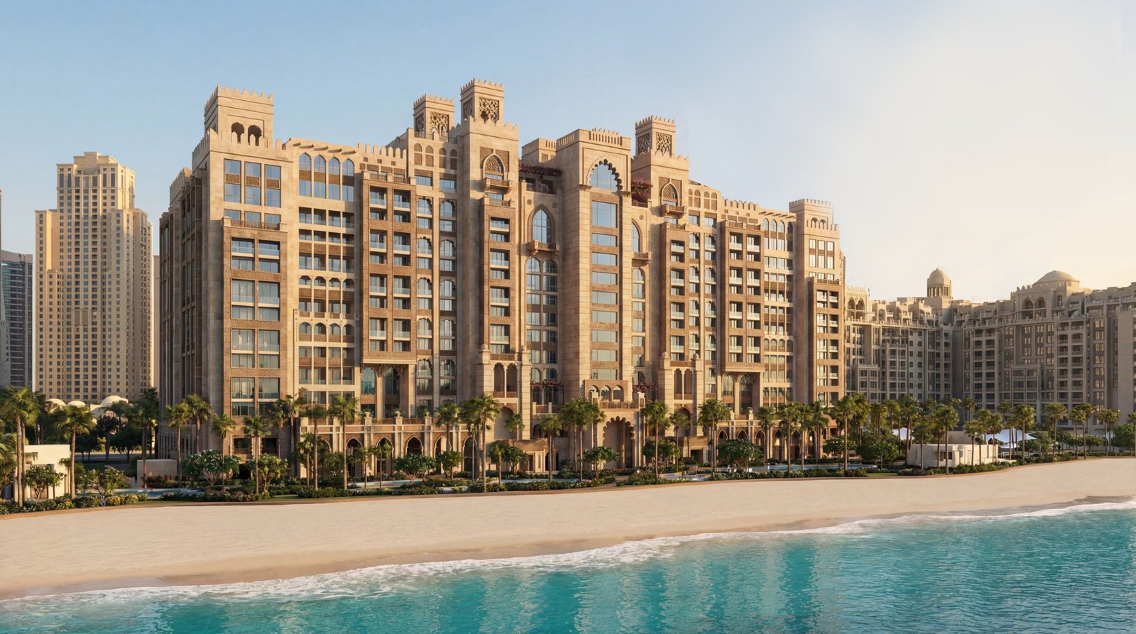 Fairmont Palm Resort — image 2