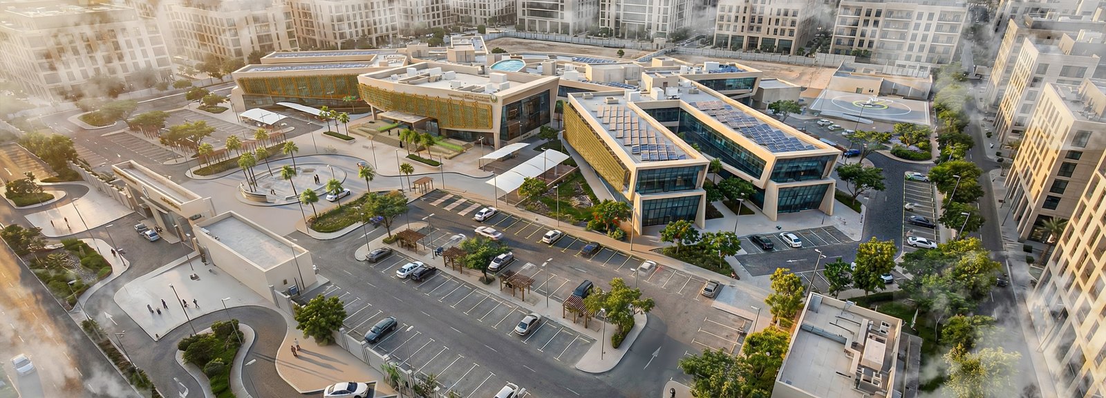 Fujairah Police General Headquarters