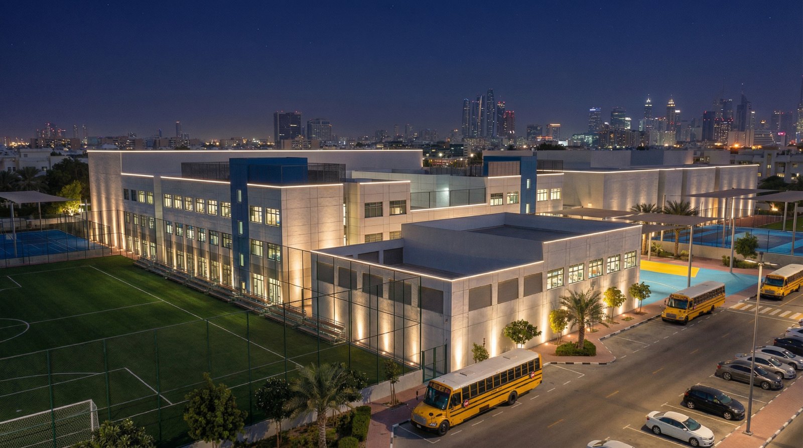 GEMS Al Mizhar Academy — image 2