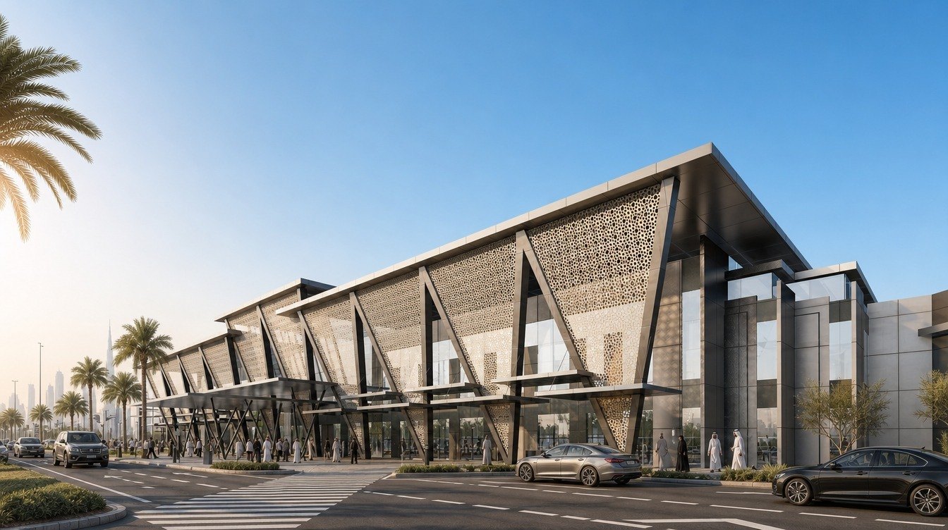 Islamic Jeddah Port for Pilgrims — image 3