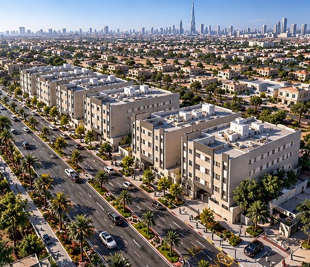 Labour Accommodation (Sobha)