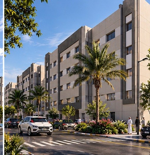 Labour Accommodation (Sobha) — image 5