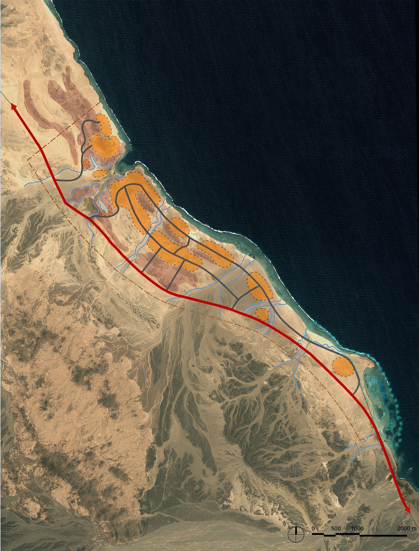 Marsa Wazar Tourist Development
