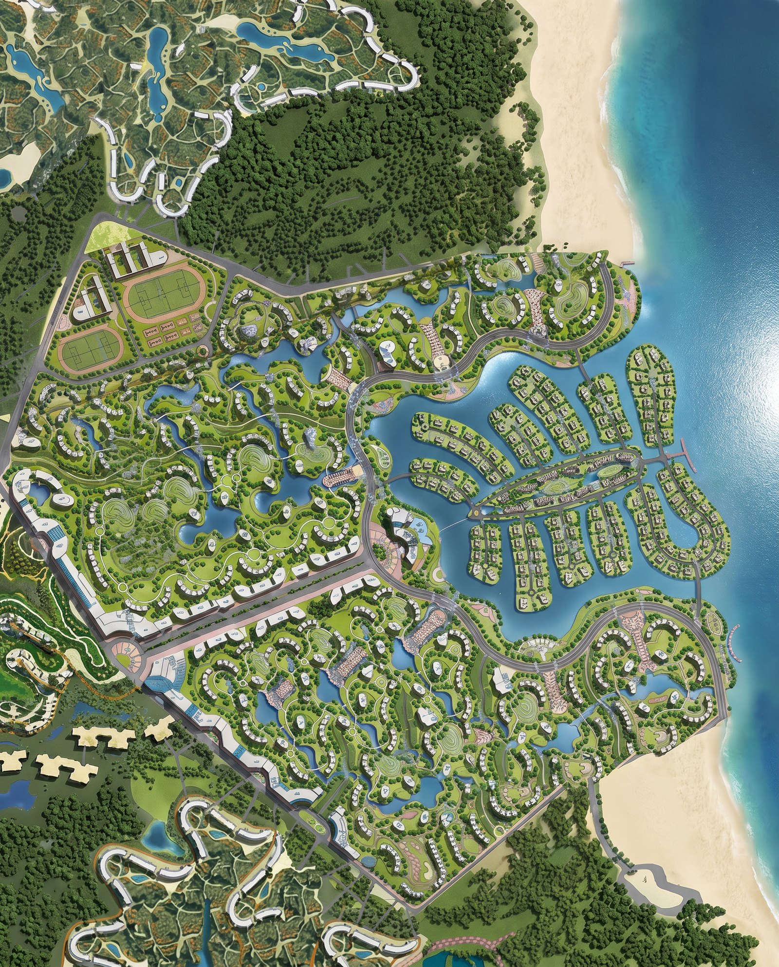 Marsa Wazar Tourist Development — image 9