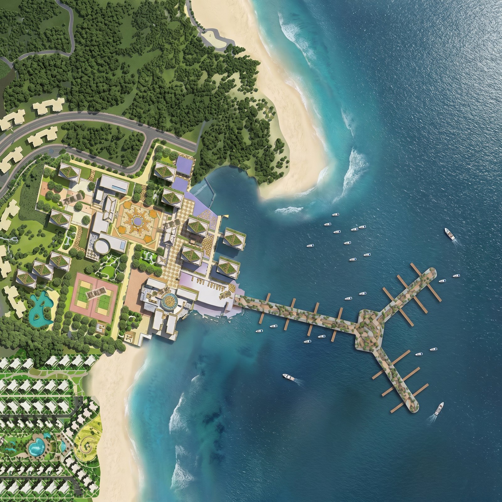 Marsa Wazar Tourist Development — image 10