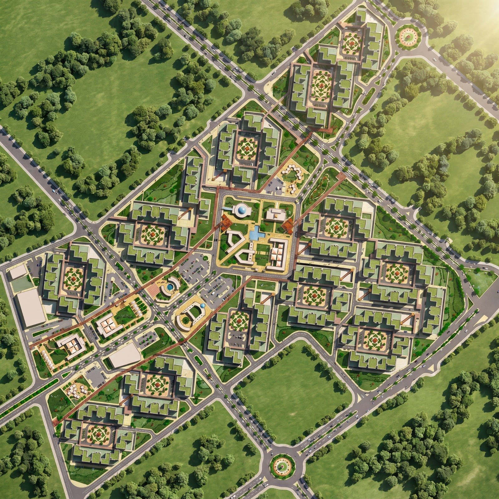 Merquab City Development — image 2