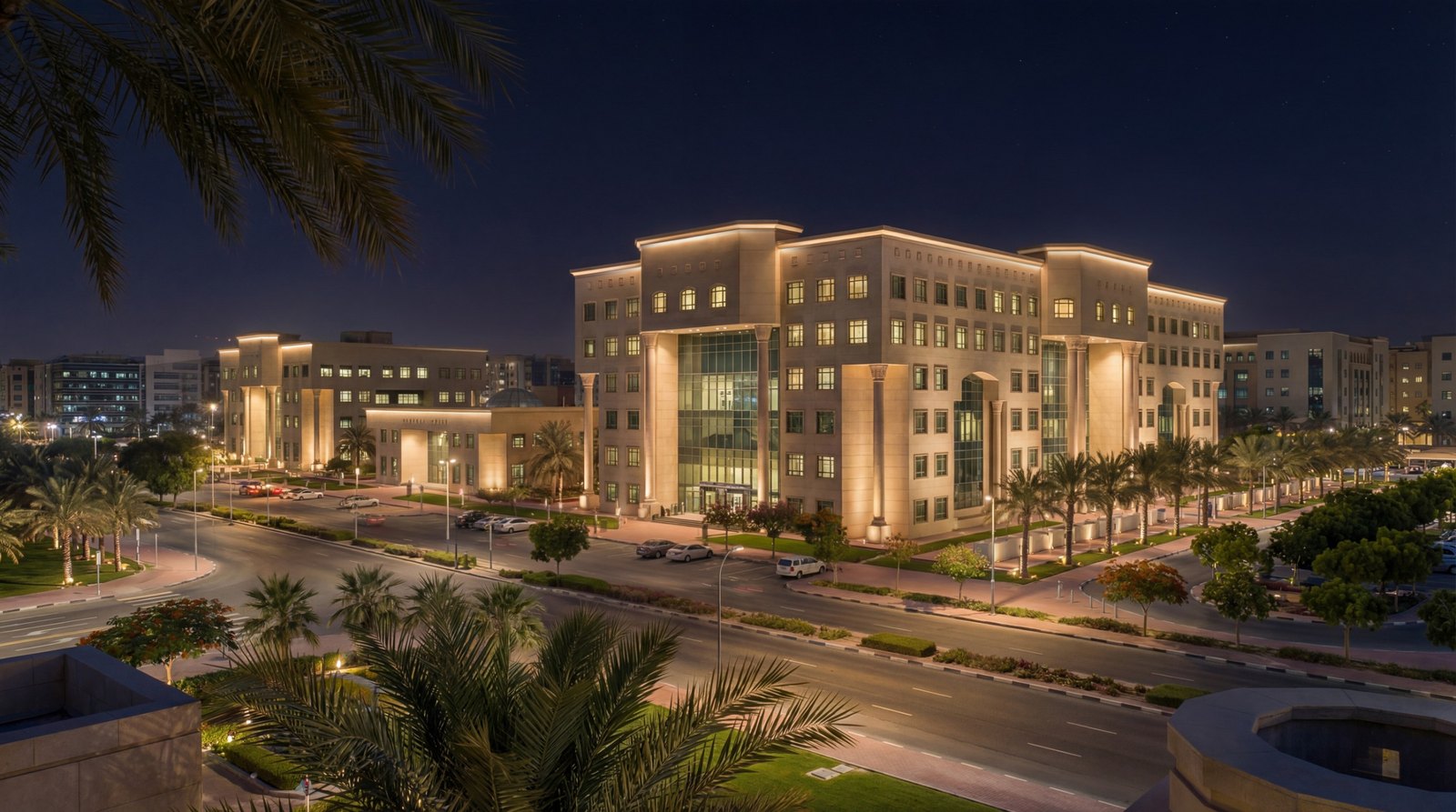 Ministry of Education — Dubai Educational Zone — image 3