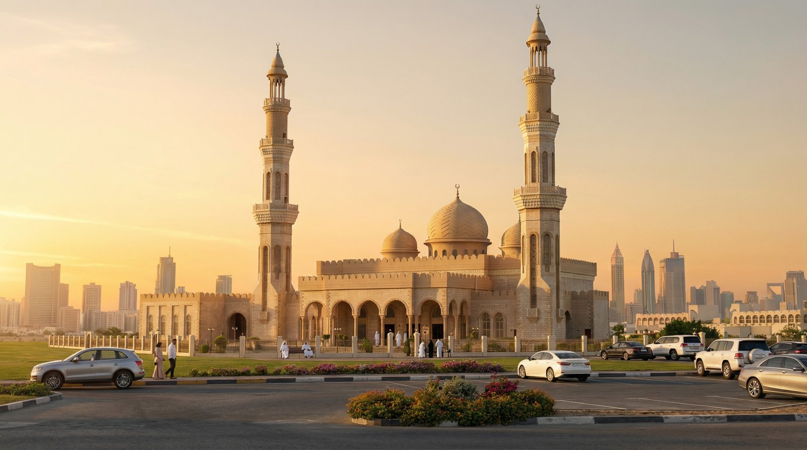 700-Prayers Mosque Programme — image 5