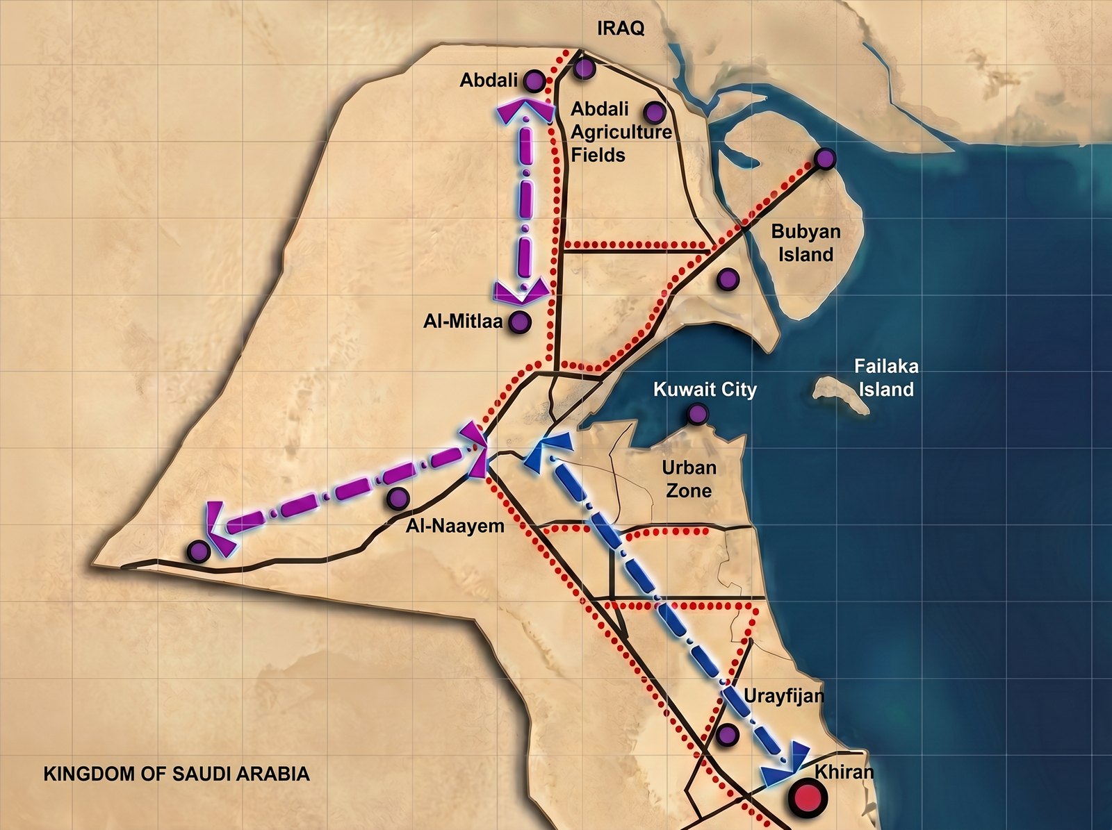 New Khiran City — image 5