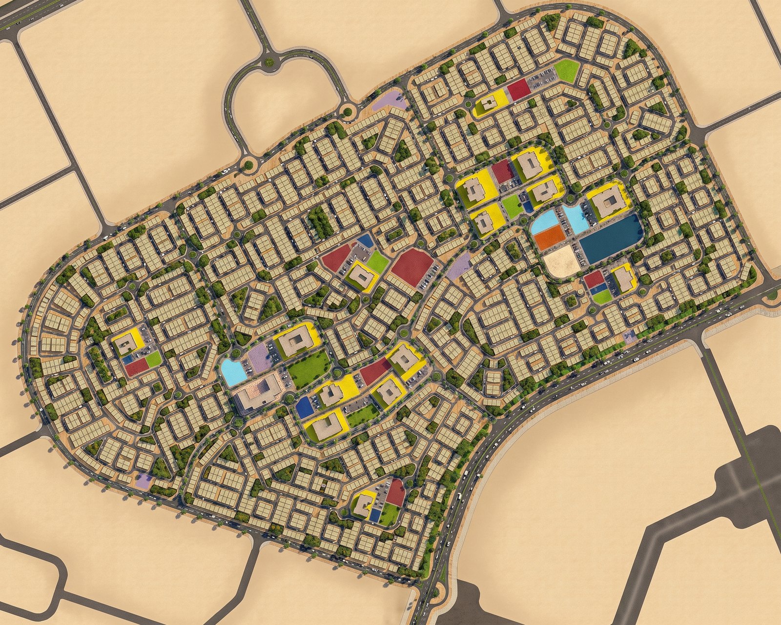 New Khiran City — image 10