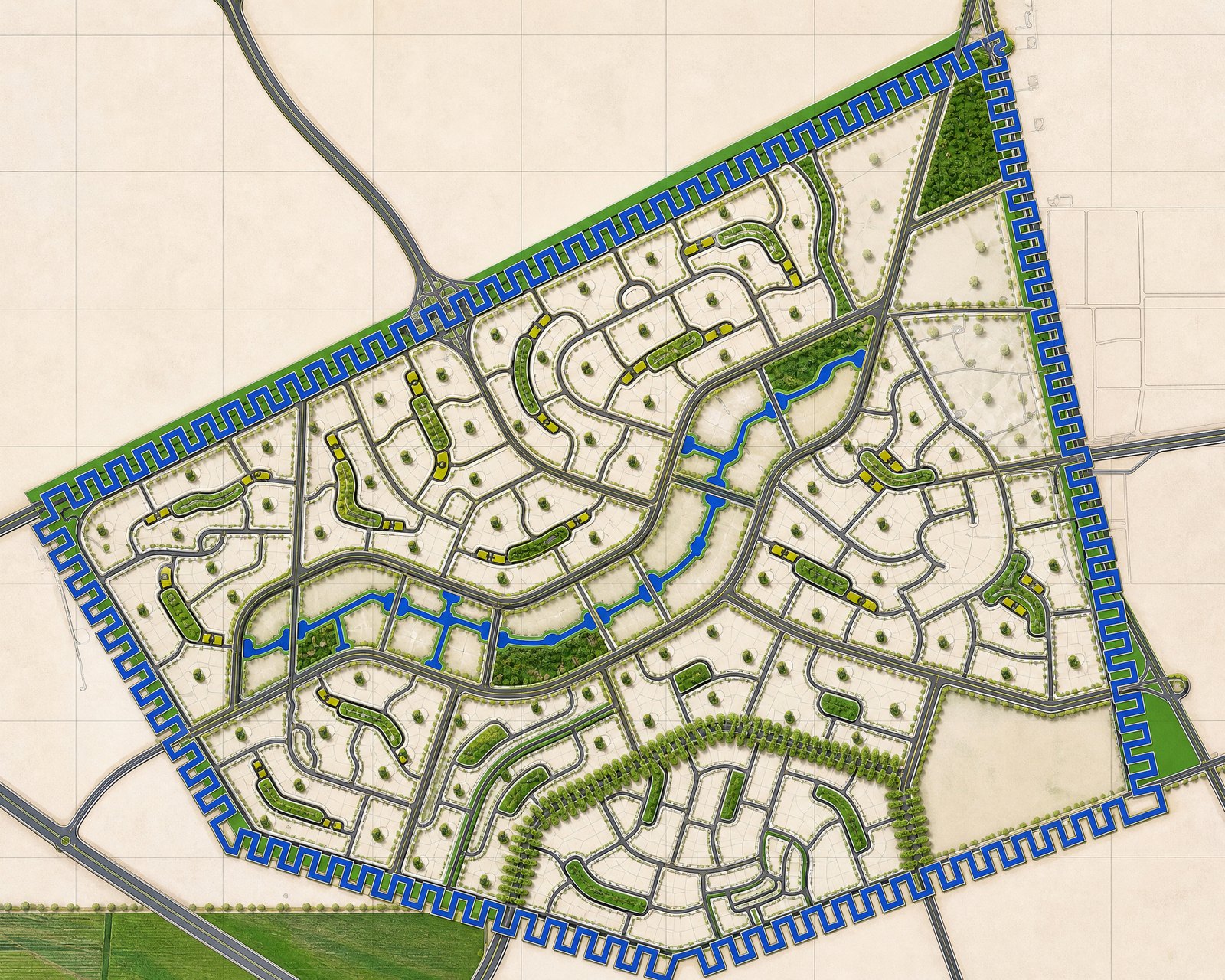 New Khiran City — image 13