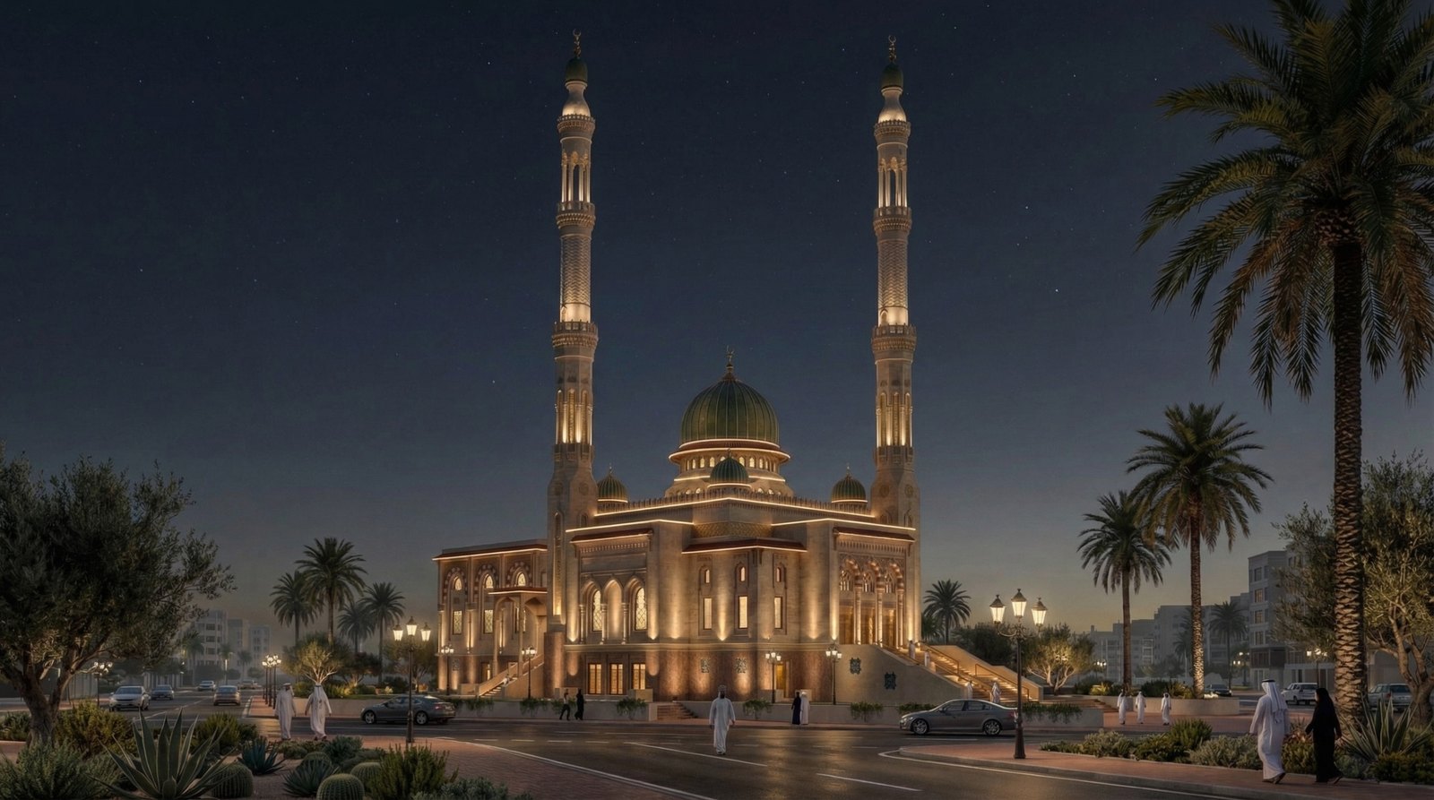 Nour Al Islam Mosque — image 2