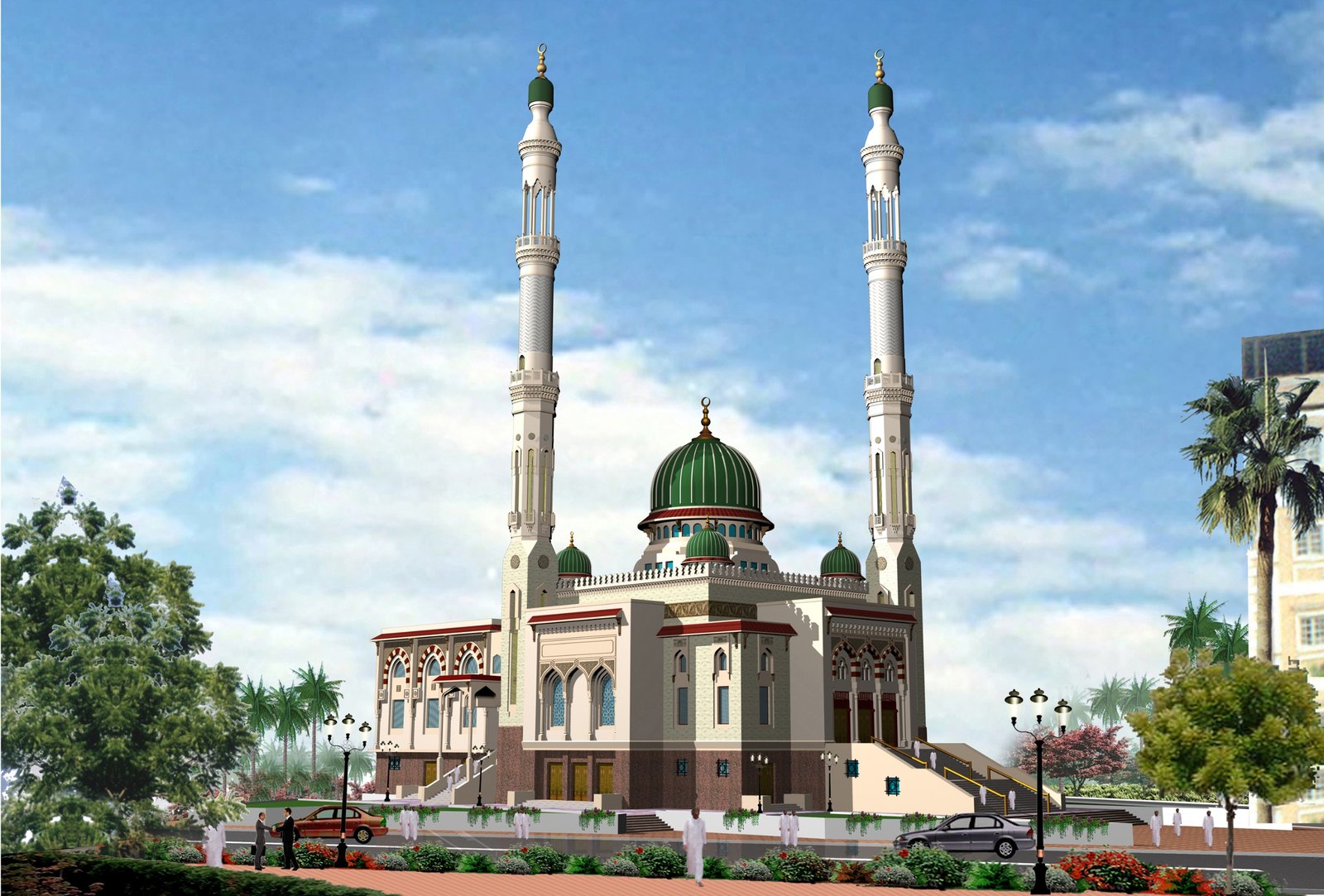 Nour Al Islam Mosque — image 3