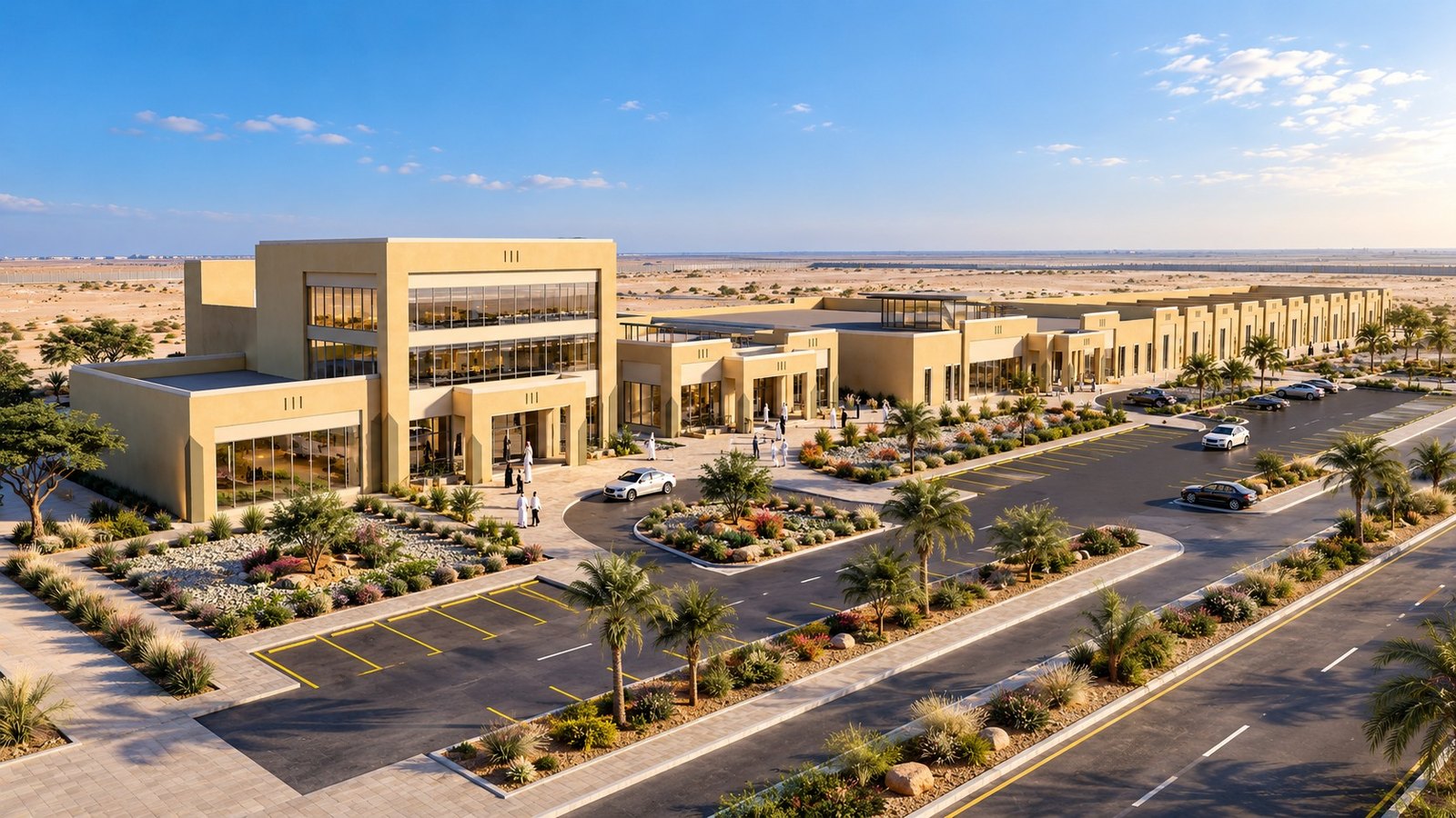 Shooting Ranges - Al Haffar — image 2