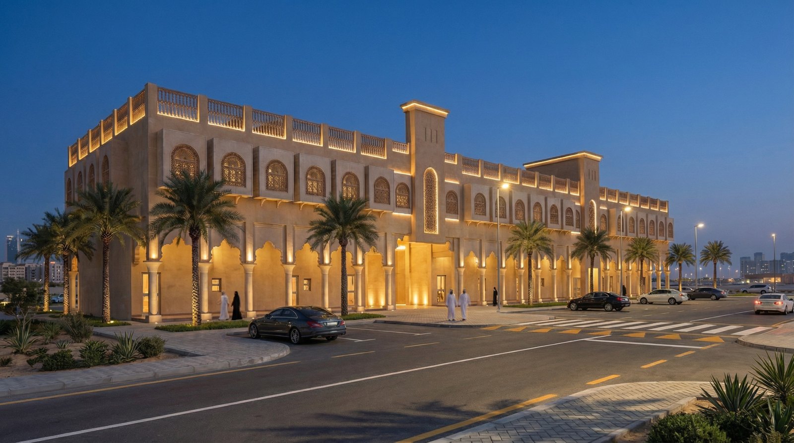 Shops & Accommodation Buildings — image 5