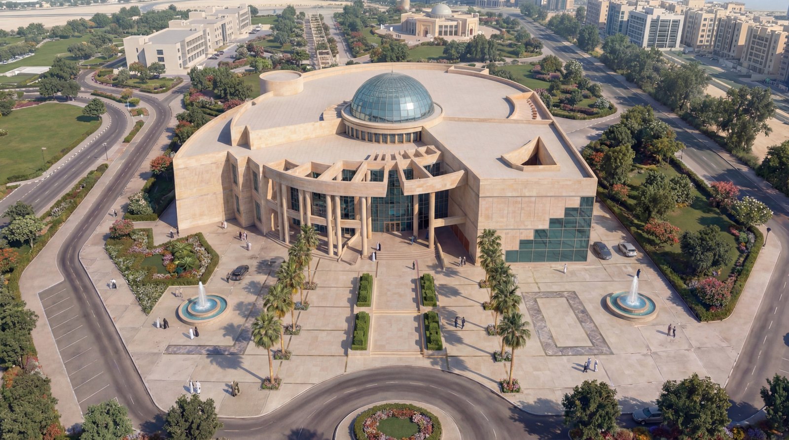 Social Club, UAE University