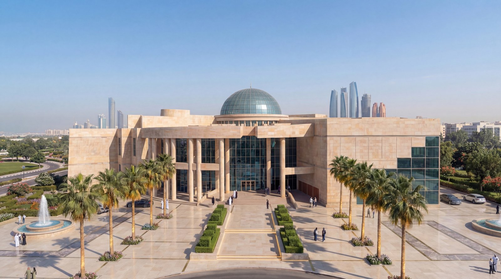 Social Club, UAE University — image 2