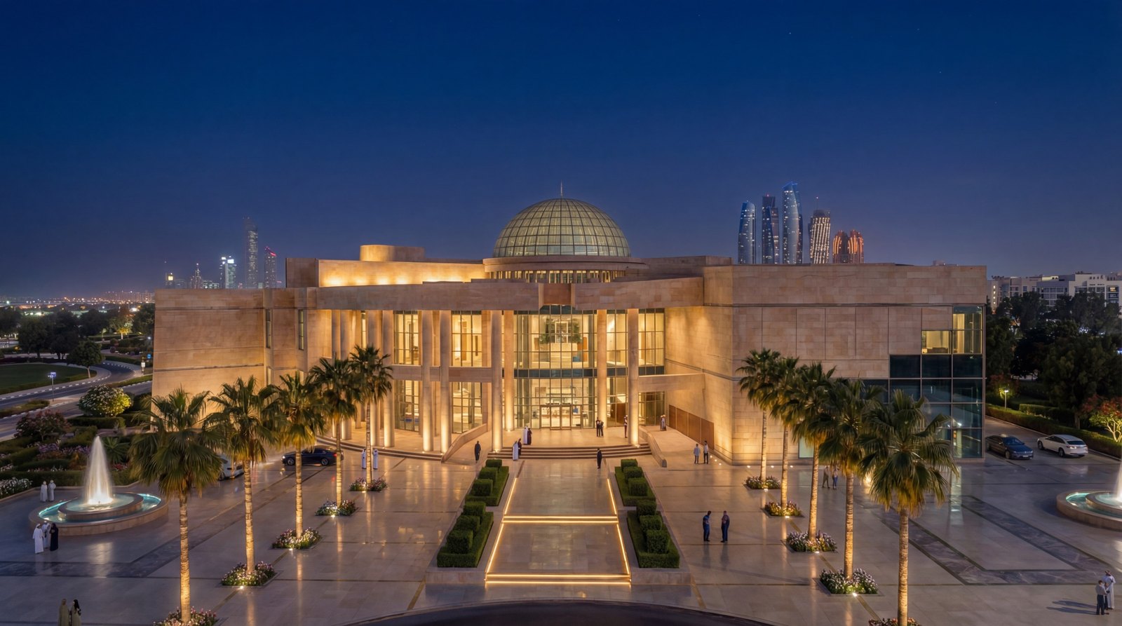 Social Club, UAE University — image 4