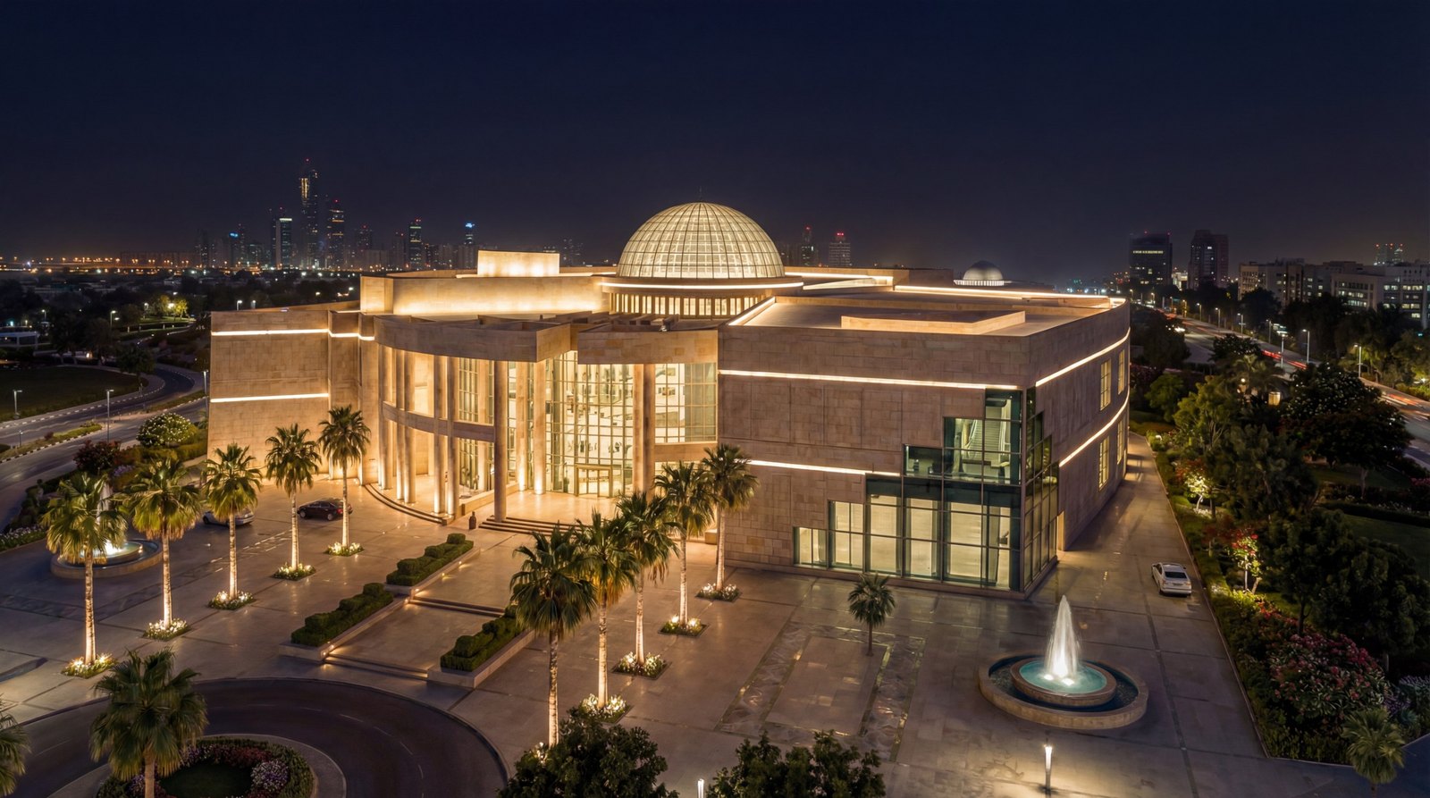 Social Club, UAE University — image 6