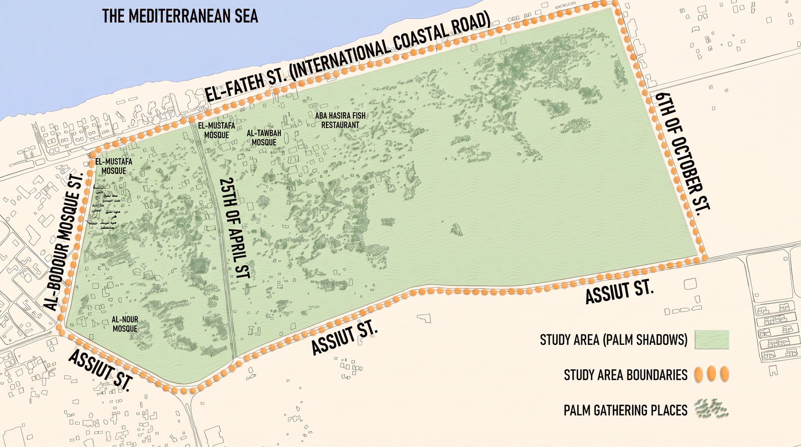 Strategic & Detailed Plan — Al Areesh City, North Sinai — image 5