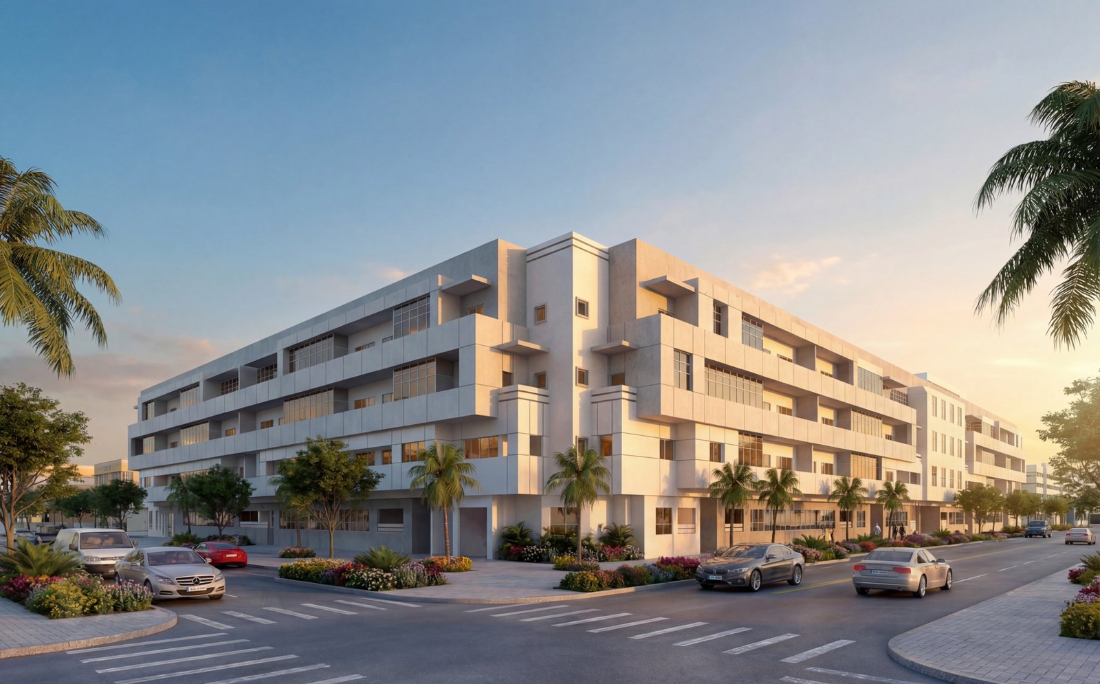 Wasl Mid-Income Residential Development