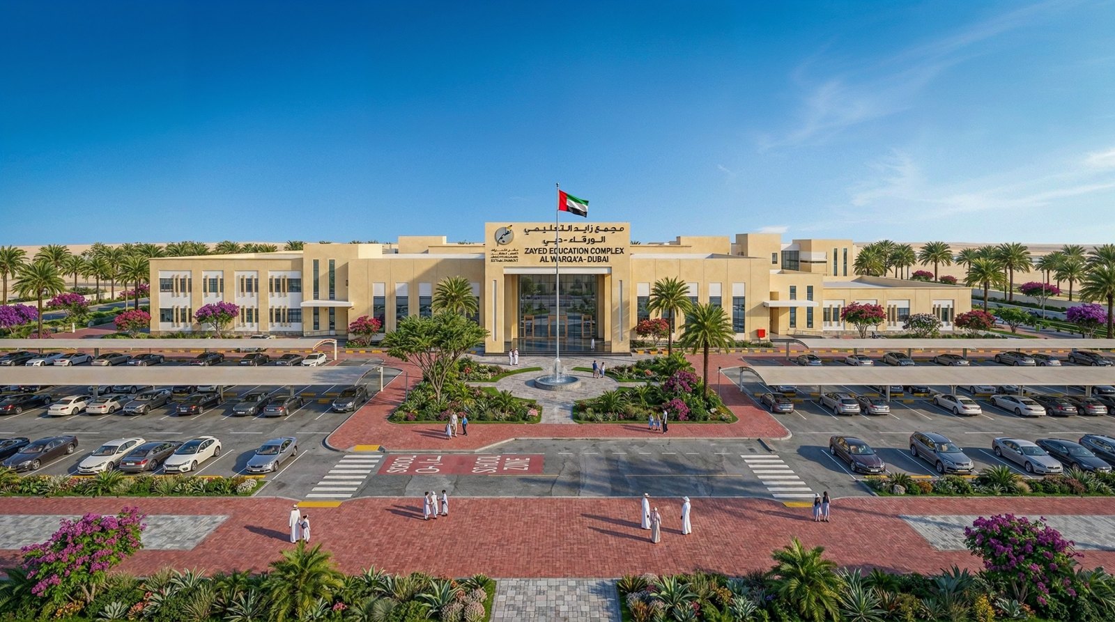 Zayed Education Complex — Warqa — image 2