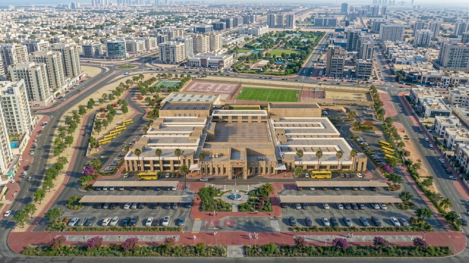 Zayed Education Complex — Warqa — image 3
